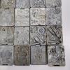 Image 3 : Massive Collection of Vintage Mattel Thingmaker Metal Molds