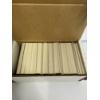 Image 3 : Box of Skybox 1990-91 Basketball Cards - Includes Dennis Rodman - John Battle - Etc.