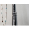 Image 5 : 2 Rings and Turquois/Red Bead Necklace TW: 15.6g