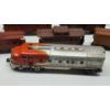 Image 4 : 1950's Lionel Train Set With Whistle Controller