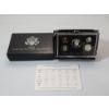 Image 1 : 1992 United States Mint Premier Silver Proof Set with Display, Box, & CoA