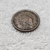 Image 2 : 1863 "The Flag of Our Union" Patriotic Civil War Token