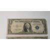 Image 2 : 1935 E, 1957, 1957 A STAR $1 Silver Certificate Bank Notes - Face Value: $4.00