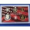 Image 4 : 2000-S United States Mint Silver Proof Set - 10 Coin Set