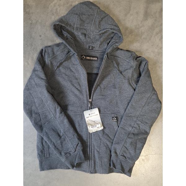 Brand New Size Small Dri Duck Powerfleece Zip Up Jacket