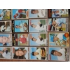 Image 6 : 50 Assorted Late 1960's & Early 1970's Topps Baseball Trading Cards - Yankees, Giants & More!