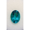 Image 2 : Loose Peacock Blue MSH 6.14 Ct