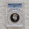 Image 1 : 90% Silver 2004-S PCGS Graded PR70DCAM United States Kennedy Half Dollar Coin AFV $.50