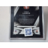 Image 6 : 2021 Panini Black #104 Trey Lance Autographed 20/25 Rookie Card; SGC Autograph 10; Card 9.5