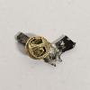 Image 5 : Three Vintage Pewter and Metal Collectible Pins featuring Brands like Winchester and Colt