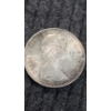 Image 2 : 1966 Canada Queen Elizabeth II Voyagers 80% Silver Dollar Coin