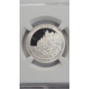 Image 2 : NGC 2012-S PF 69 ULTRA CAMEO Acadia National Park 90% Silver America The Beautiful Quarter 