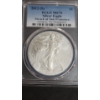 Image 1 : 2012-S PCGS MS70 1 oz .999 Fine Silver American Eagle