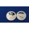 Image 1 : 2011-S Vicksburg Mississippi & 2014-S Shenandoah Virginia 90% Silver Washington Head Quarters