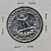 Image 7 : Four Historic United States Silver Quarters - (3) 90% Silver, (1) 40% Silver. FV: $1.00