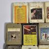 Image 3 : Collection of Vintage 8-Track Tape Cartridges (see description)