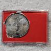 Image 2 : 1996 1 Troy Oz. .999 Fine Silver American Eagle Round