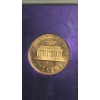 Image 4 : NGC 1964 PF 68 RD CAMEO Lincoln Cent In Special Purple Core Holder