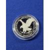 Image 7 : 2023 - W American Silver Eagle 1 Troy oz Silver PROOF Coin w/ box & COA