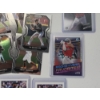 Image 7 : Lot of Assorted Baseball Trading Cards Including Sam Hentges Autographed Card 