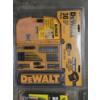 Image 2 : New! 30 Piece DeWalt Bit Set, Support Belt, 8 Piece Clamp Set, Lashing Straps And More