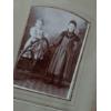 Image 5 : Antique Photo Album Filled See Pics