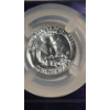 Image 4 : NGC 1961 PF 68 90% Silver Washington Quarter In Purple Core Holder
