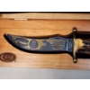 Image 4 : Case XX Kodiak North American Hunting Club Knife In Nice Wooden Display Case