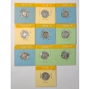 Image 1 : Assorted Years/Mint Marks United States Mercury 90% Silver Dimes - Face Value: $1.00