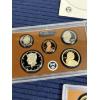 Image 4 : 2014 U.S. Mint Proof Set with COA - Face Value $6.91 