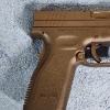 Image 7 : Springfield XD-40 Service Semi-Automatic Pistol – .40 S&W with Two Mags and Hard Case 