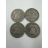 Image 2 : $2 Face Value Franklin Half Dollars - 90% Silver