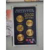 Image 3 : (3) U.S. Statehood Quarter Collection Sets: 2002-D/P/Gold