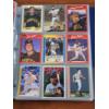 Image 42 : Trading Card Binder FILLED With Assorted Baseball Trading Cards Dating Back to 1980's!