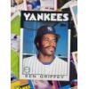 Image 3 : Assortment of Baseball Trading Cards Ranging From 80's To Modern! Includes Ken Griffey & JR!