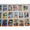 Image 5 : Near Mint 1980's Texas Rangers Topps Tiffany Baseball Trading Cards - All in Card Sleeves