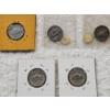 Image 2 : Assortment of Silver Nickels - AFV $.25