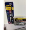 Image 5 : Irwin Screw Driver - Stanley Sharpshooter Staple Gun - Champion Wrench Set - Wrench -Magnetic Closur