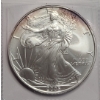 Image 1 : 2005 1 Troy oz .999 Pure Silver American Silver Eagle Coin
