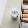 Image 5 : NEARLY FULL BOX & ROLLS - 10 Assorted U.S. Quarter Rolls - Approx. Face Value $100.00