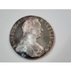 Image 3 : 1780 Austria Maria Theresa Thaler .833 Silver Coin 