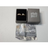 Image 2 : Incredible Wedding Ring Set: Two 14K Yellow Gold Rings With Diamonds - Total Weight: 7.0g