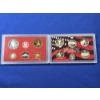 Image 4 : 2007 U.S. Mint Silver Proof Set - Presidential $1 Coin Proof Set - 50 State Quarters- 14 Coins Total