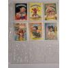 Image 19 : 1986 Topps Garbage Pail Kids 5th Series - Mint Condition - Complete Set with Stickers