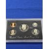 Image 2 : 1994 S United States Mint Proof Silver Set - 5 Coins w/ Box & COA