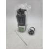Image 1 : New In Box. Black LetsFil Hot/Cold Insulated 40oz Bottle