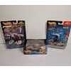 Image 1 : 3 Collectable Racing Hot Wheels 