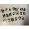 Image 2 : Fleer Baseball Logo Stickers & Trading Cards - Box of Baseball Trading Cards - Includes: Bo Diaz 