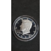 Image 1 : 1992-S 90% Silver Kennedy Half Proof Dollar  - Face Value: $0.50