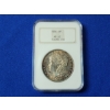 Image 1 : Beautifully Toned 1886 Morgan Silver Dollar NGC MS 62